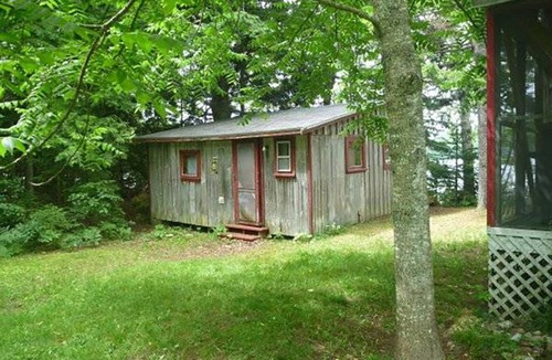 Northfield House | Maine Lake House/Camp 15 Feet from the water!