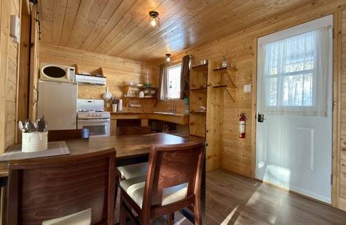 Pohenegamook House | Maisonnette tout confort au lac Pohénégamook #12