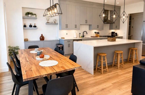 Langford House | Majestic Home In Victoria