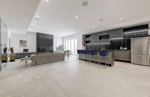 Etobicoke House | Mansion Newly Built Custom Design Never Lived In!