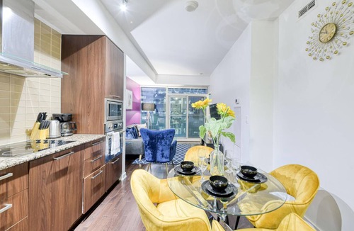 CityPlace Apartment | Maple District Hotel