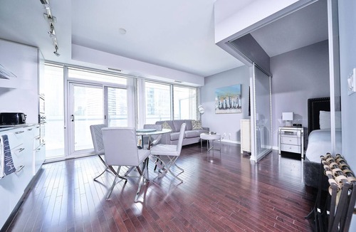 CityPlace Apartment | Maple District Hotel