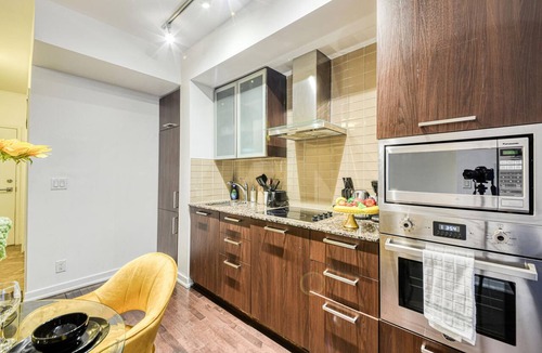 CityPlace Apartment | Maple District Hotel