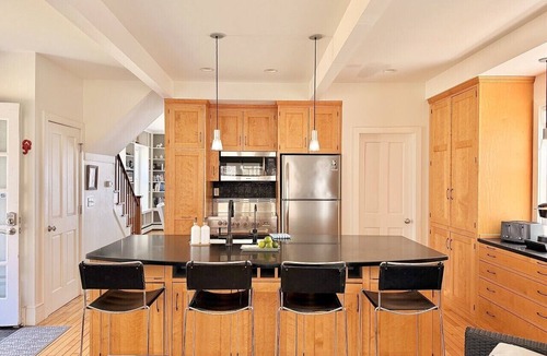 Brunswick House | Mere Point Sunrise Views at Eastern Shore!