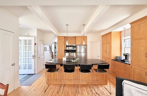 Brunswick House | Mere Point Sunrise Views at Eastern Shore!