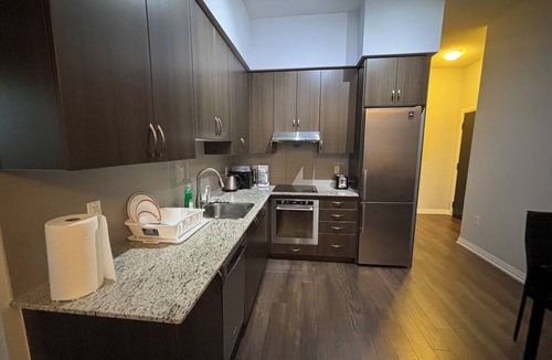 Henry Farm Apartment | Metro 2BR Retreat
