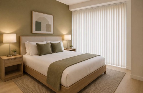 Toronto Entertainment District Apartment | Metroford Suites