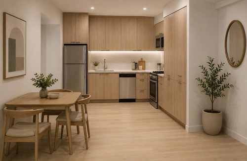 Toronto Entertainment District Apartment | Metroford Suites