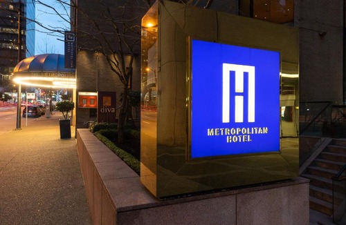 Central Hotel | Metropolitan Hotel Vancouver by Marriott