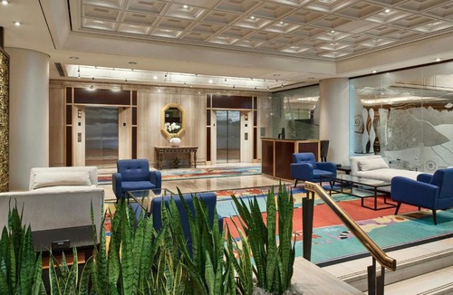 Central Hotel | Metropolitan Hotel Vancouver by Marriott