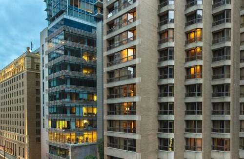 Central Hotel | Metropolitan Hotel Vancouver by Marriott