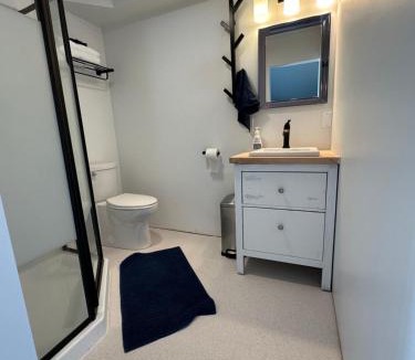 Whitehorse Apartment | Mezzanine Loft Above the Barn