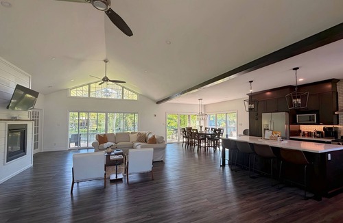 Norland Cottage | Miles Landing - Waterfront Cottage in Kawartha Lakes (Gull River)