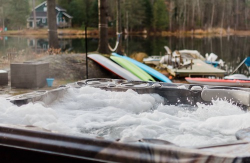 Washago House | Mistywood Cottage