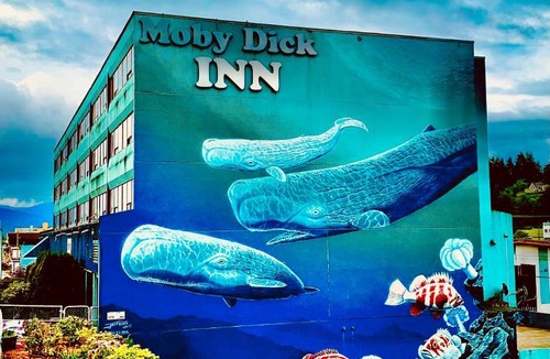 Prince Rupert Hotel | Moby Dick Inn