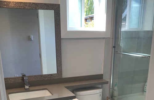 Riley Park House | Modern 2 bedroom laneway home in Fraserhood