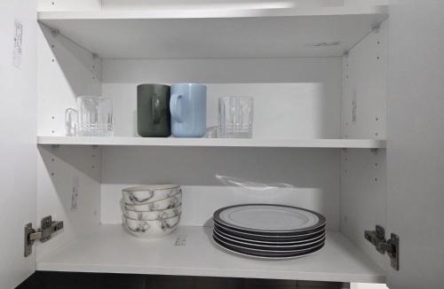 Airdrie Apartment | Modern 2-Bedroom Private Basement Apartment