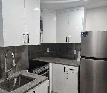 Airdrie Apartment | Modern 2-Bedroom Private Basement Apartment
