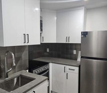 Airdrie Apartment | Modern 2-Bedroom Private Basement Apartment