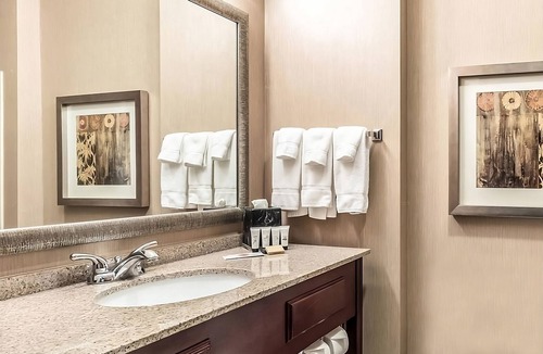 Mineral Wells Hotel | Modern 2 King Beds Room | Red Lion Inn & Suites, Free Parking! Near Baker Hotel