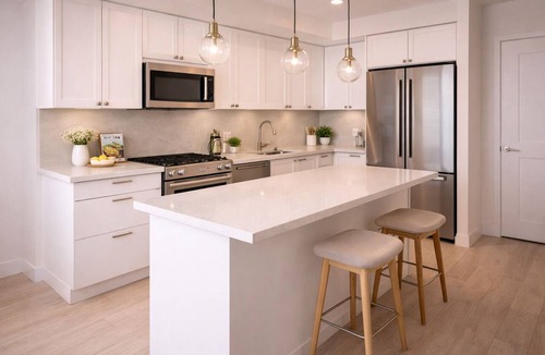 Toronto Entertainment District Apartment | Modern 2BR City Base Near CN Tower