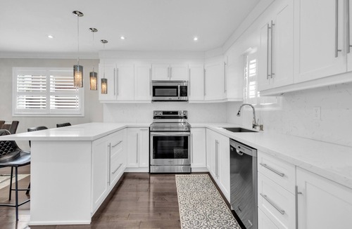 Whitby House | Modern 4BR Family Home w/Pool · Whitby