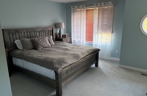 London Condo | Modern and updated condo in London's Westmount neighbourhood.
