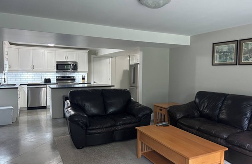 Conquerall Bank Apartment | Modern apartment close to SSRH, NSCC, & beaches