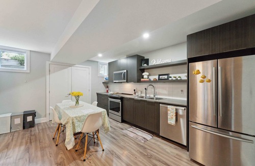 Westboro Apartment | Modern Apartment in Westboro Beach.