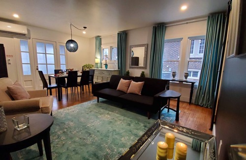 Niagara Falls Apartment | Modern Apartments Near Niagara Falls, Walk Everywhere + Parking!