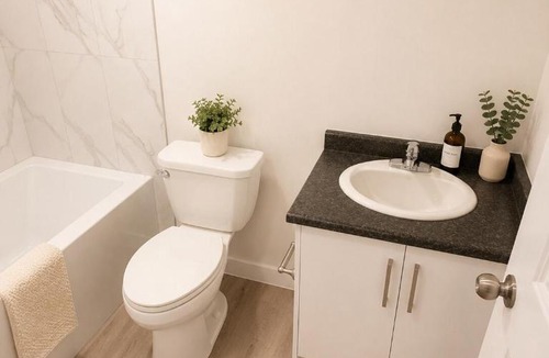 Northeast Edmonton Apartment | Modern comfort home away from home