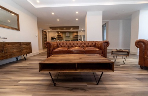 Downtown Halifax Apartment | Modern Downtown 3BD/2BA Suite w/Balcony, Gym & City Views