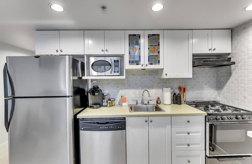 Downtown Vancouver Condo | Modern Downtown Vancouver Loft. Parking included.