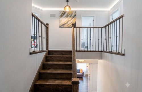 Simcoe House | Modern family home near Port Dover