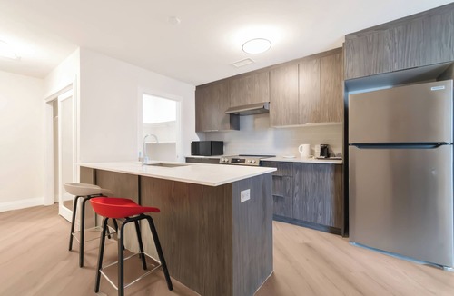 Rouge Condo | Modern Fully Furnished Two Bedroom Condo