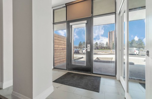 Rouge Condo | Modern Fully Furnished Two Bedroom Condo