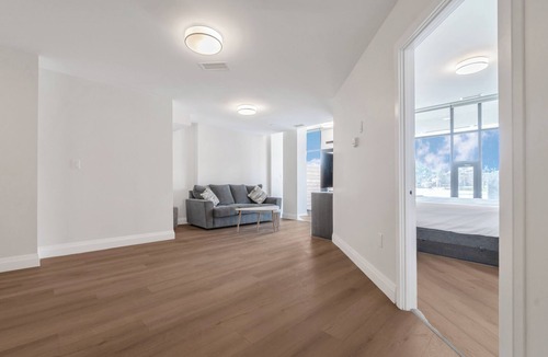 Rouge Condo | Modern Fully Furnished Two Bedroom Condo
