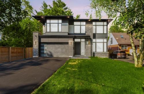 Bronte House | Modern Gem 8 min Walk to Marina Near Downtown