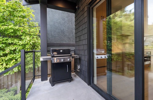 West Point Grey House | Modern Luxury home steps from Pacific Spirit Park, UBC.