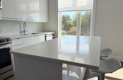 Elder Mills Condo | Modern Luxury home with Spectacular Nature Views