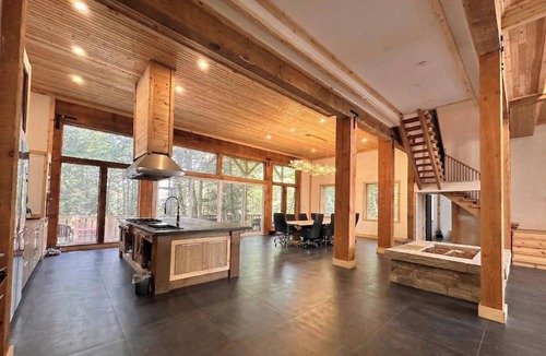Muskoka Lakes House | Modern Luxury New Masterpiece on Muskoka Lakes Now Accepting Booking