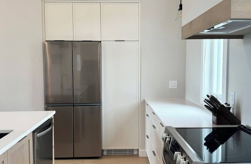 Clinton Cottage | Modern PEI Cottage - Beautiful Sunsets