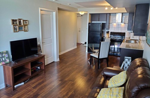 Bendale Condo | Modern Stylist Condo in the Heart of Scarborough