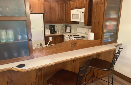 Mont-Tremblant Condo | Mont-Tremblant: Les Manoirs 110-5. Family Fun!