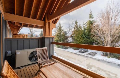 Village North House | Montebello 4877 by Outpost Whistler