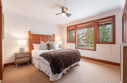 Village North House | Montebello 4877 by Outpost Whistler