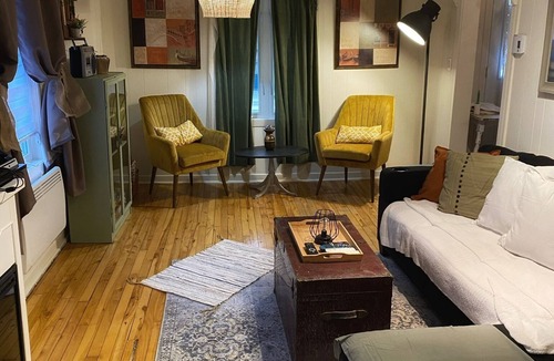 Montebello House | Montebello HotTub Getaway