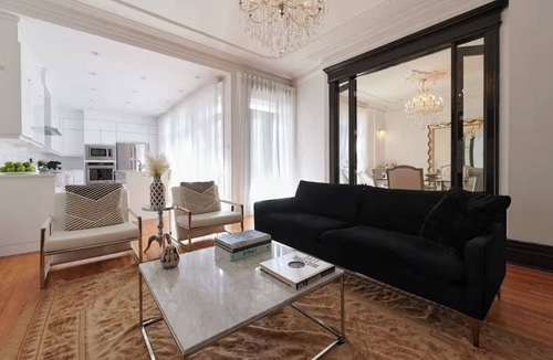 Little Italy House | Montréal Spacious Elegant 4BR Villa House Comfy 4 Family & Groups