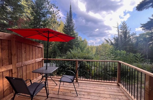 Dwight Cabin | Moose Cabin; cozy cottage on Oxtongue River