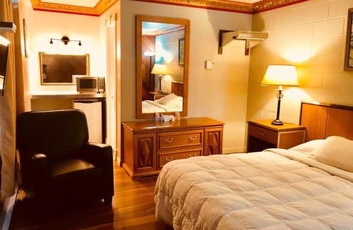 Trois-Rivieres Hotel | Motel Bellefeuille